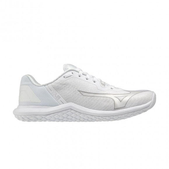 Mizuno Wmns TF-11 'Triple White' | Women's Size 10 - 520020-0000