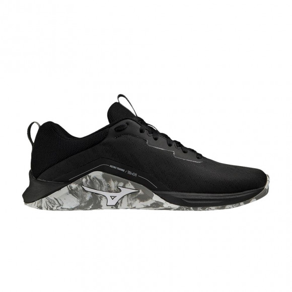 Mizuno TS-01 'Black White' | Men's Size 7 - 520021-9000
