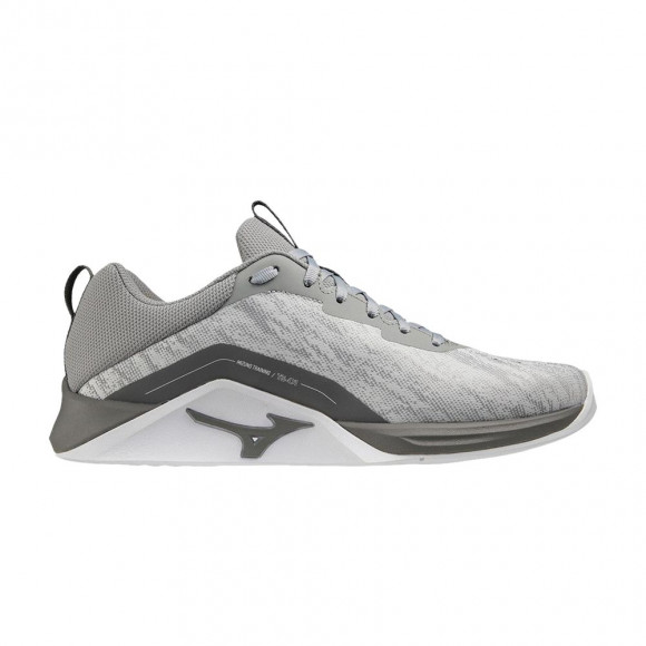 Mizuno TS-01 'Grey White' | Men's Size 7 - 520021-9100