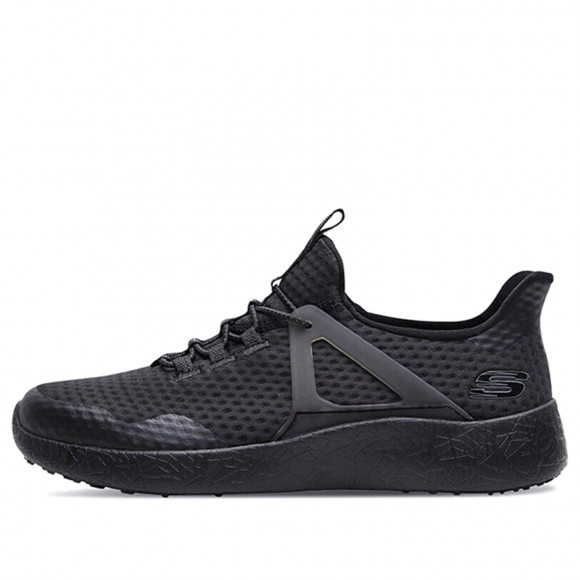 Skechers Shinz Marathon Running Shoes/Sneakers 52115-BBK