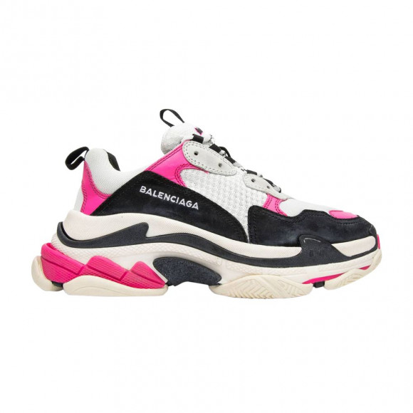 Balenciaga Wmns Triple S Trainer 2018 'Pink' | White | Women's Size 7 - 524039-W09O6-5671