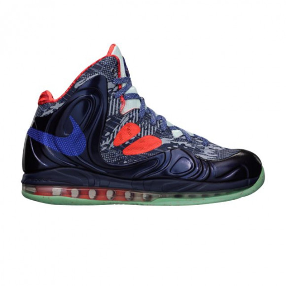 Nike Air Max Hyperposite 'Glow In The Dark' | Blue | Men's Size 9.5 - 524862-402