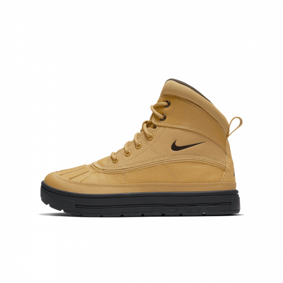 Outdoor Boots - Wheat / Black - 524872-703