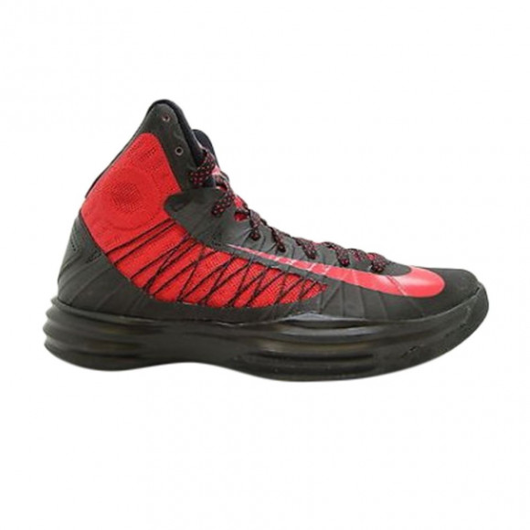 Nike Hyperdunk 2012 'Black University Red' | Men's Size 11.5 - 524934-006