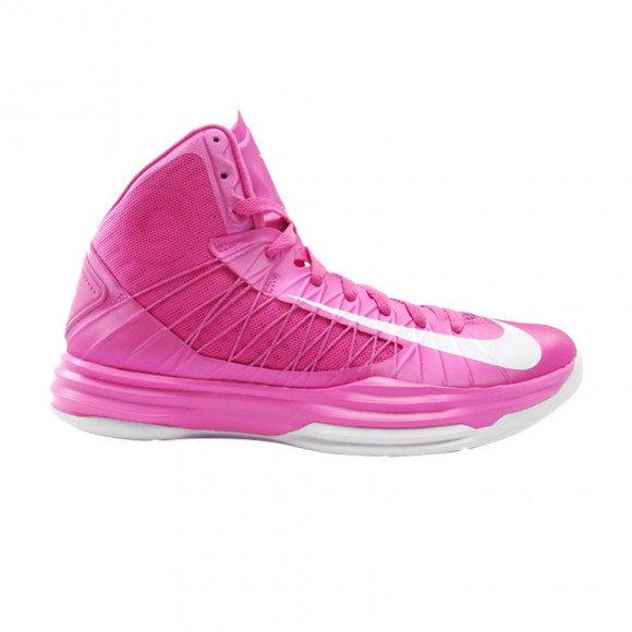 Nike Hyperdunk 2012 'Think Pink' | Men's Size 13 - 524934-601