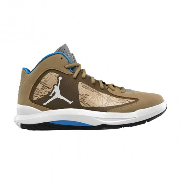 Jordan Aero Flight 'Jake the Snake' | Brown | Men's Size 16 - 524959-283