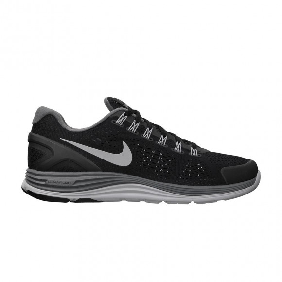 Nike LunarGlide+ 4 'Black' | Men's Size 10.5 - 524977-001
