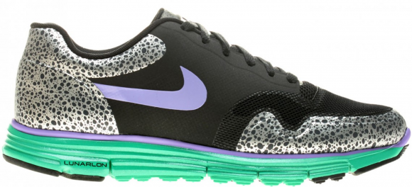 Nike Lunar Safari Fuse Black Stadium Green - 525059-073