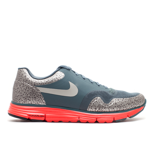 Nike Lunar Safari Fuse+ 'Hasta Granite' - 525059-370
