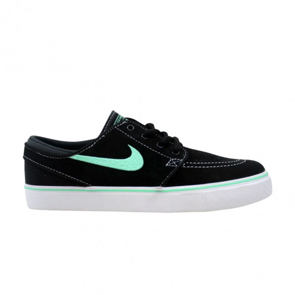 Nike Stefan Janoski GS 'Black Green Glow' | Kid's Size 6 - 525104-035