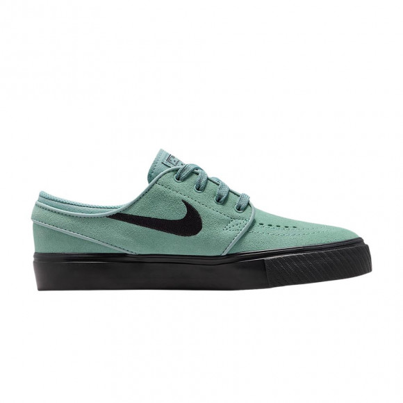 Nike Stefan Janoski SB GS 'Cannon Black' | Teal | Kid's Size 6.5 - 525104-036