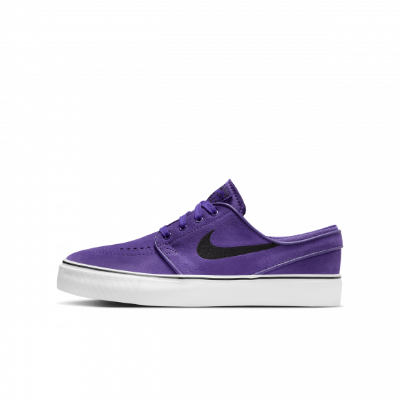 Nike Zoom Stefan Janoski SB GS 'Court Purple' | Kid's Size 4 - 525104-503