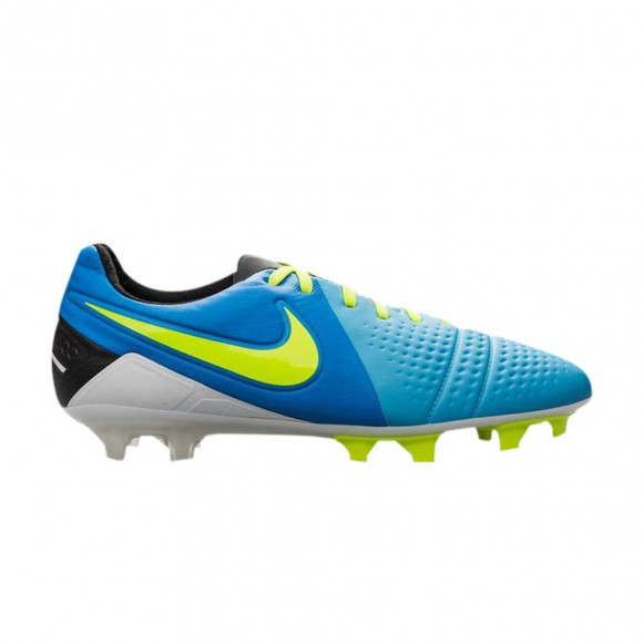 Nike CTR360 Maestri 3 FG 'Current Blue Volt' | Men's Size 9 - 525166-470