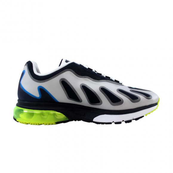 Nike Air Max 96+ Evolve | White | Men's Size 11 - 525223-117