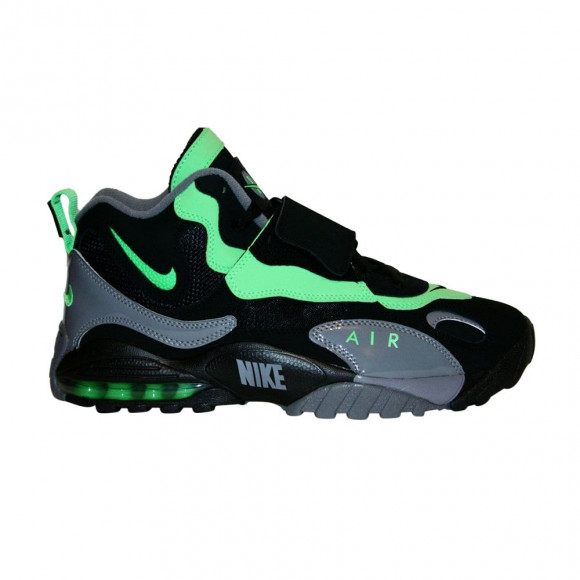 Nike Air Max Speed Turf 'Black Poison Green' | Men's Size 12 - 525225-030