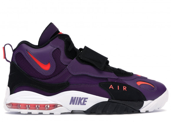 Juicio ropa interior Corta vida Nike Air Max Speed Turf Night Purple