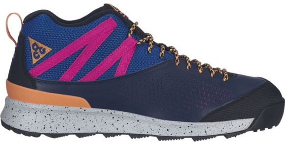 Nike Okwahn II Obsidian Indigo Force - 525367-400