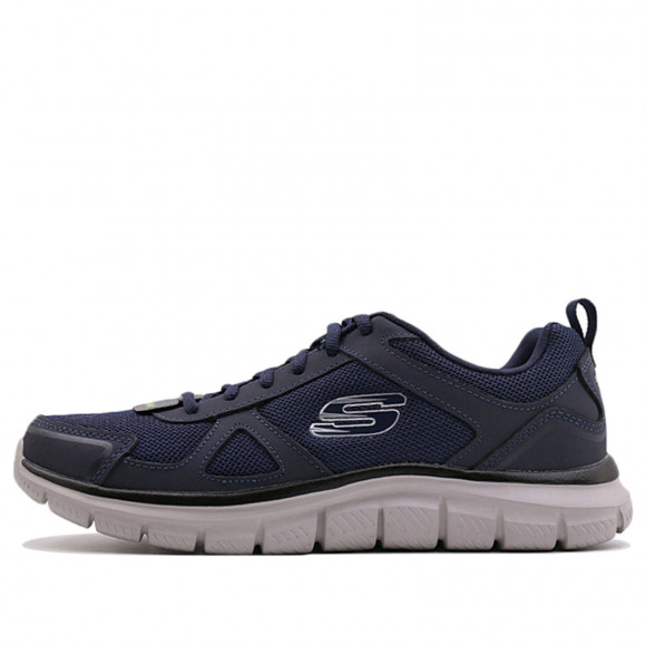 Skechers Track Running Shoes/Sneakers 52631-NVY