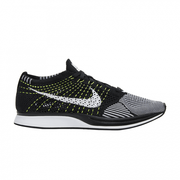 Nike Flyknit Racer 'Volt' 2015 - 526628-011-15