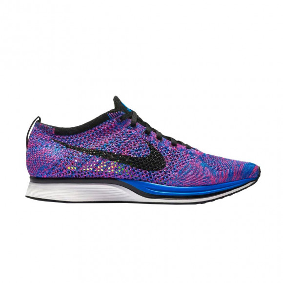 Nike Flyknit Racer 'Indigo' 2016 | Blue | Men's Size 10.5 - 526628-400-16