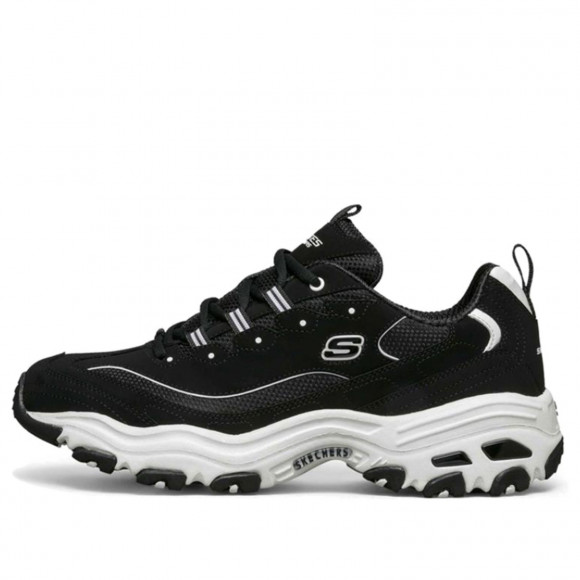 Skechers D'lites Running Shoes/Sneakers 52675-BLK