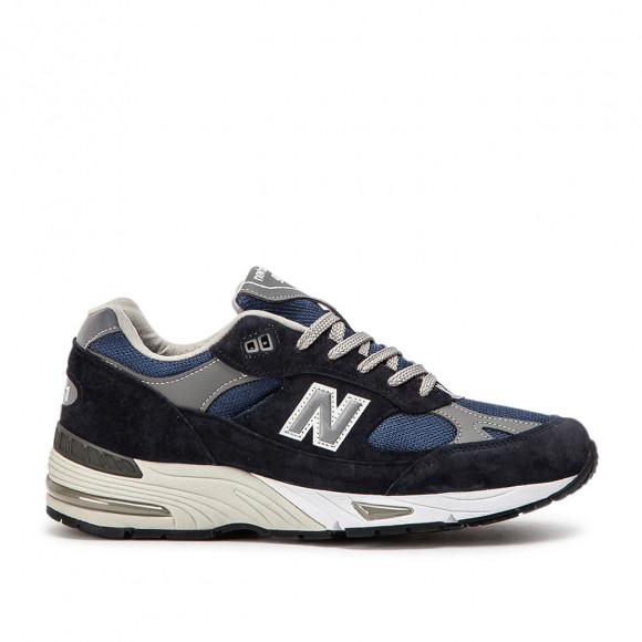New Balance M991 NV ''Made In England'' (Navy) - 527631-60-10