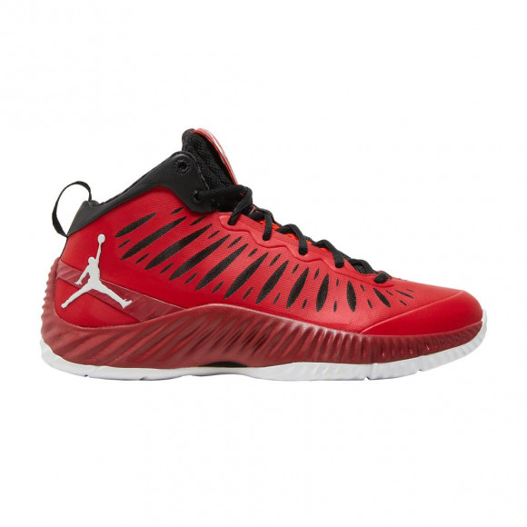 Air Jordan Super.Fly 'Gym Red' | Men's Size 15 - 528650-601