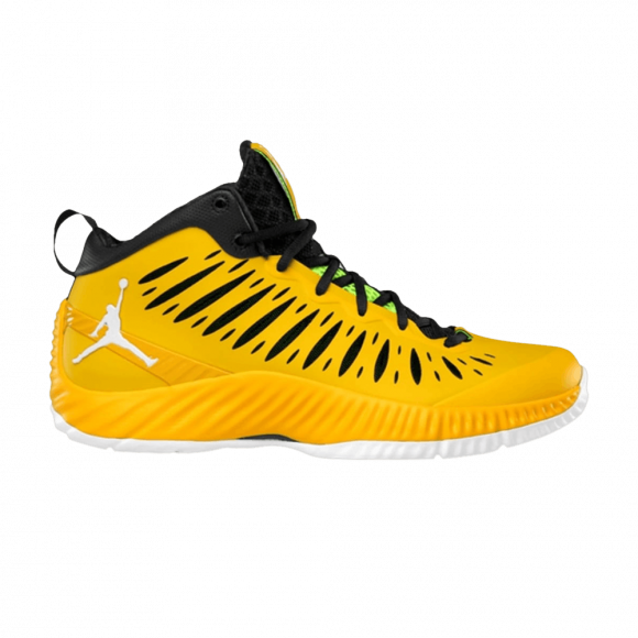 Air Jordan Jordan Super.Fly 'Yellow Zest' - 528650-701
