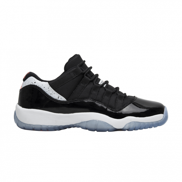 Air Jordan 11 Retro Low GS 'Infrared 23' - 528896-023