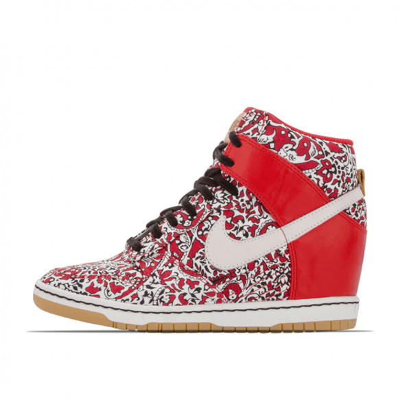 Nike WMNS x Liberty of London Dunk Sky Hi NRG - 529040-600