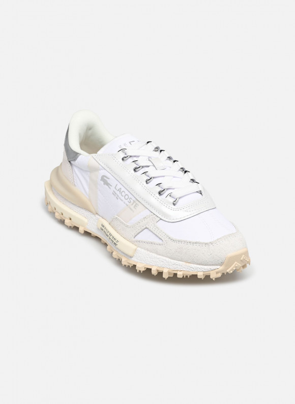 Lacoste Elite Active Silver & Cream Pack pour - 52SFA0064108