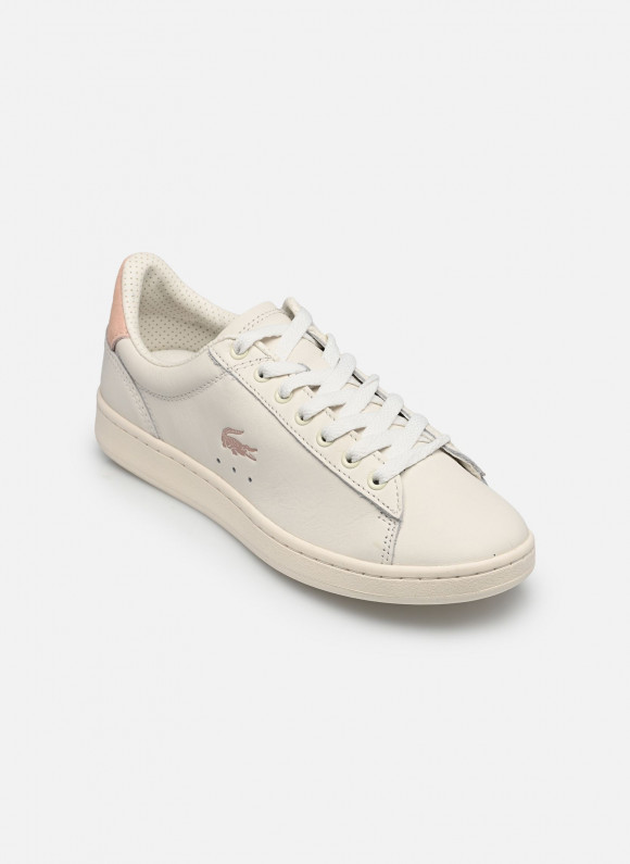 Baskets Lacoste CARNABY W pour - 52SFA0112UH1