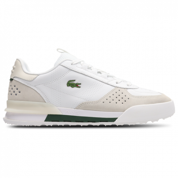 Lacoste Slam Break Men's Sneakers - White - Size 6 - Leather - 52SMA0038_65T