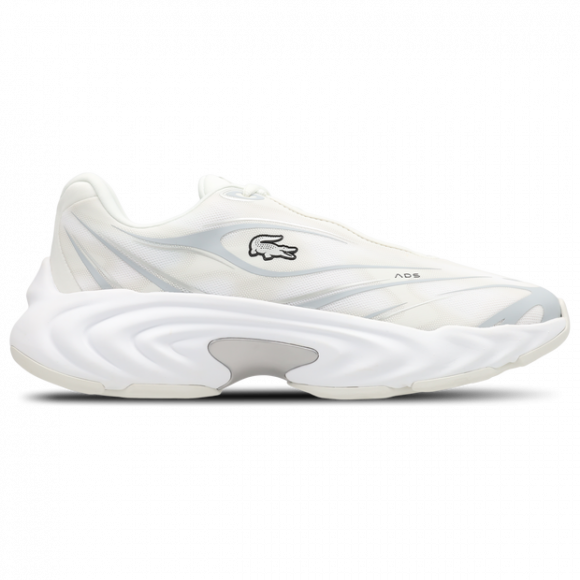 Lacoste Spinor Men's Sneakers - White - Size 6 - Mesh/Synthetic - 52SMA0097_65T
