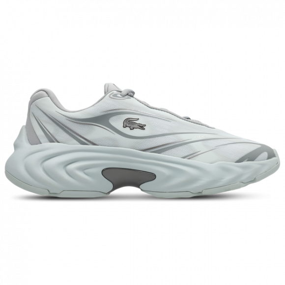 Lacoste Spinor Men's Sneakers - Grey - Size 6 - Mesh/Synthetic - 52SMA0098_08C