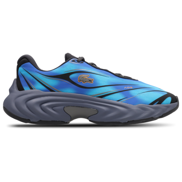 Lacoste Spinor Men's Sneakers - Blue - Size 11 - Mesh/Synthetic - 52SMA0098_PT2