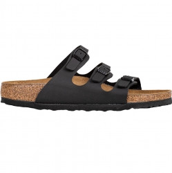 Sneakers Birkenstock Florida Soft Footbed Birko-Flor Black - 53013
