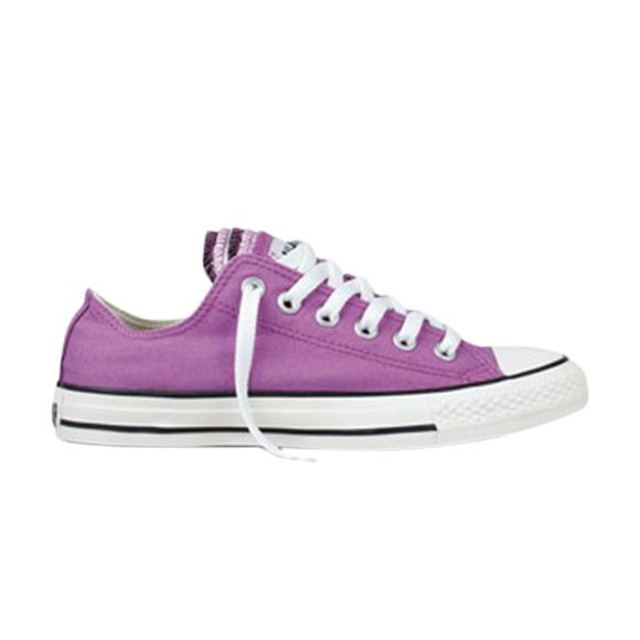 Converse Wmns Chuck Taylor All Star Double Tongue Ox 'Iris Orchid' | Purple | Women's Size 12 - 530241