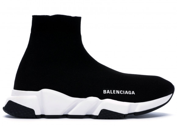 Balenciaga Speed Trainer Black White (2018) - 530349-W05G9-1000/530349-W05G0-1000
