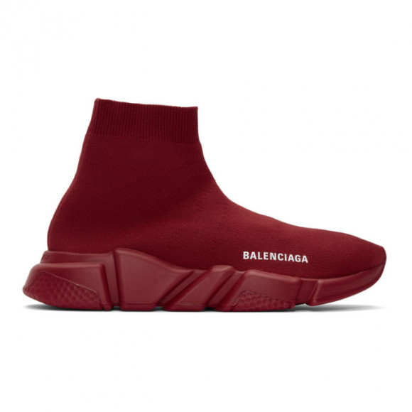 balenciaga red speed