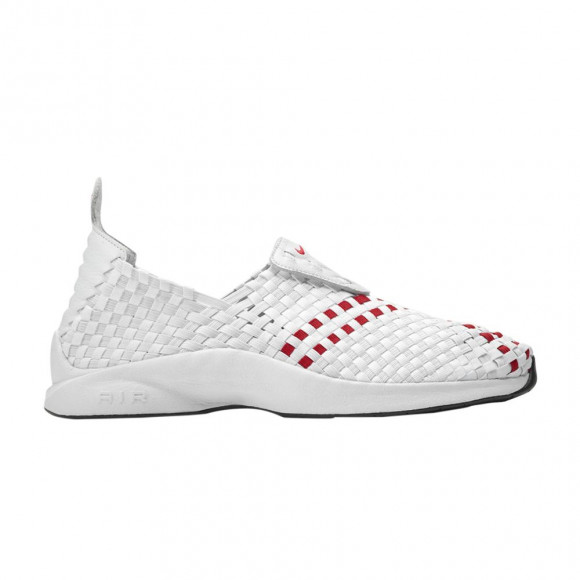 Nike Air Woven QS 'White University Red' | Men's Size 9 - 530986-150