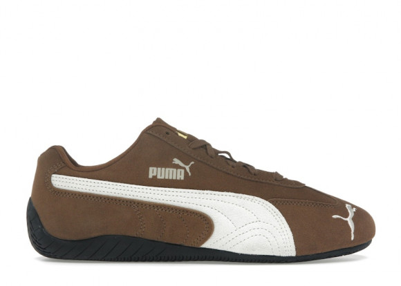 Puma Speedcat OG Haute Coffee Frosted Ivory (Gold Tongue Logo) (Women's) - 532190-60/400986-31