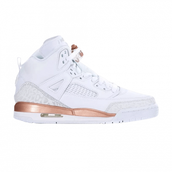 Air Jordan Jordan Spizike GS 'White Bronze' - 535712-190