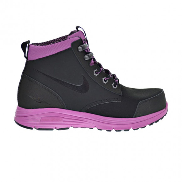 Nike Dual Fusion Jack Boot GS 'Black Viola' | Men's Size 6.5 - 536079-001