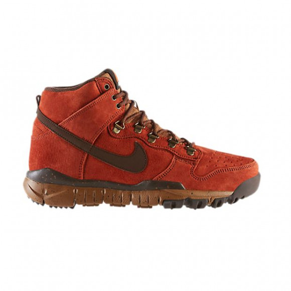 Nike Dunk Hi Winter | Orange | Men's Size 11 - 536182-822