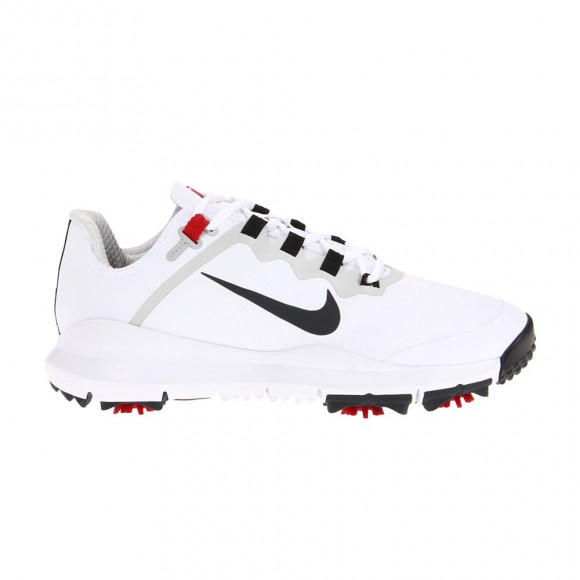 Nike Tiger Woods 2013 Wide 'White' 2012 | Men's Size 9.5 - 536355-100