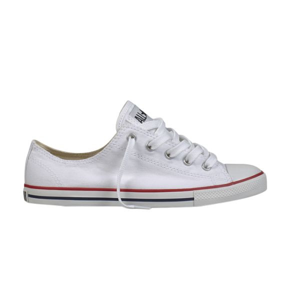 Converse Chuck Taylor Dainty Ox 'Optic White' | Men's Size 9 - 537204