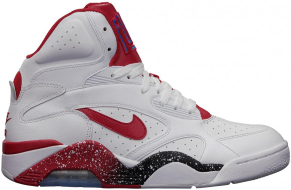 Nike Air Force 180 White Red - 537330-101