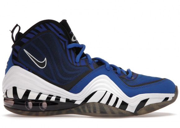 Nike Air Penny 5 'Memphis Tigers' | Blue | Men's Size 9.5 - 537331-401