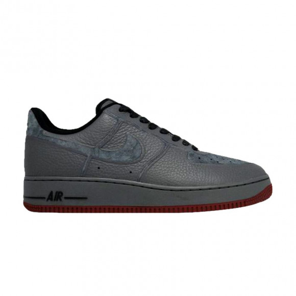 Nike Air Force 1 Low Premium Skive Tech VT 'Dark Grey' | Men's Size 10.5 - 537335-010